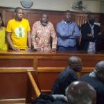 Six Suspects In The Murder Of Former Juja MP George Thuo Have A Case To Answer