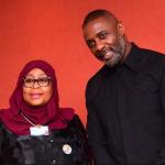 Idris Elba In Talks With President Suluhu To Open Film Studio In Tanzania