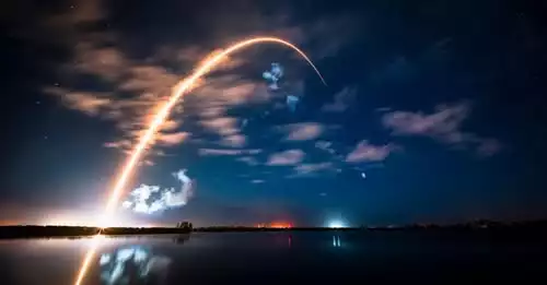 Starlink Satellite Explodes in Low Earth Orbit