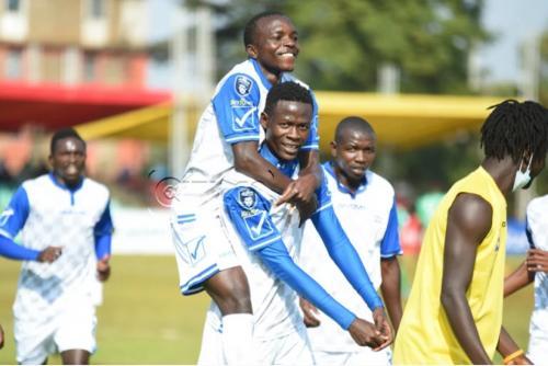 Akluhia Lauds Charges After Bidco 'Fry' Sofapaka