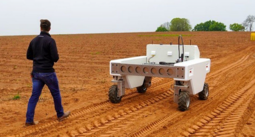Clock Ticking On UK Food-security Action, NFU Warns