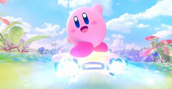 Kirby Air Riders Launches on Switch 2 This November