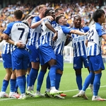 Brighton Still Rocking, Despite Big-Name Exits