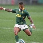 Jantjies Releases Statement On [ositive-Test Outcome