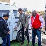 BasiGo and Rubis Launch Kenya’s First Public EV Fast-Charging Station in Sabaki: Meru, Nanyuki, Nyeri Next