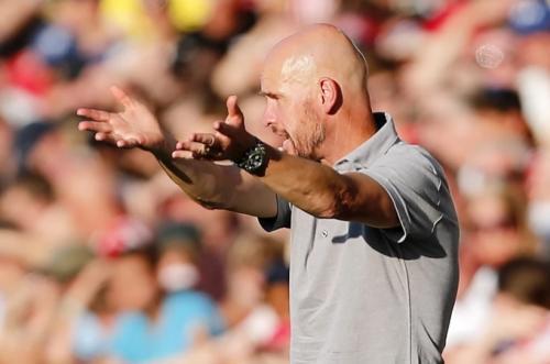 Man Utd Attempt Reset After Mauling By Liverpool