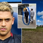 Nadiem Amiri Turns Down Move To Leeds At The Last Minute After Visiting City And Training Ground