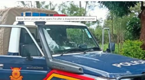 Australian Man Killed In Bungoma, Wife Among 4 Suspects Arrested