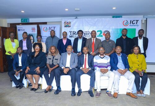 Stakeholders Identify Curricula To Fast-Track Digital Skills For Citizens
