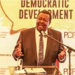 My Wife's Office Will Not Be Funded By The State - Prime CS Musalia Mudavadi