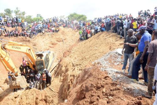 Man Killed At Goldmine In Gem