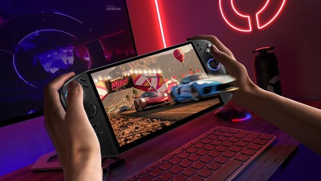 Lenovo Legion Go 2 Leak Reveals SteamOS Variant