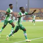 Nigeria Reclaim Top Spot With Victory In Bissau
