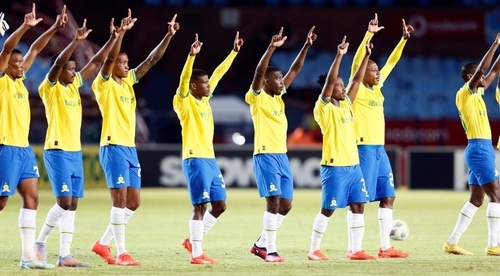 Sundowns To Seal Title Without Kicking A Ball?