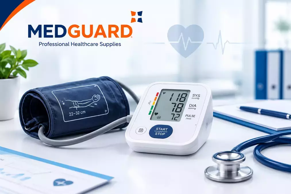 Buying a Blood Pressure Monitor Online in Ireland: 8 Things to Check First
