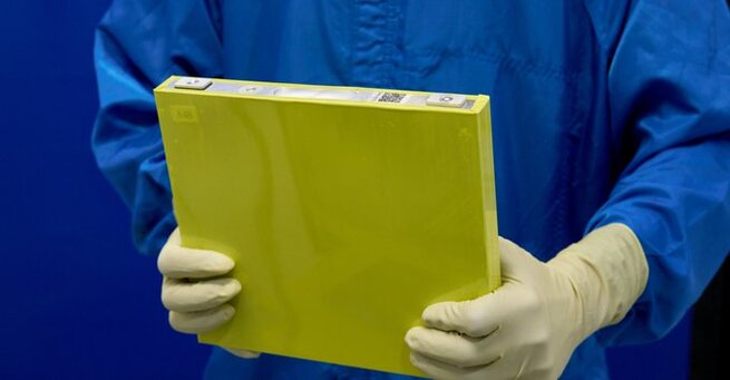 GM’s Secret Lab To Beat China In EV Batteries