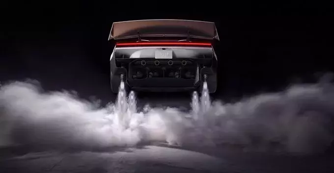 Tesla Roadster: Nearly a Decade in Development