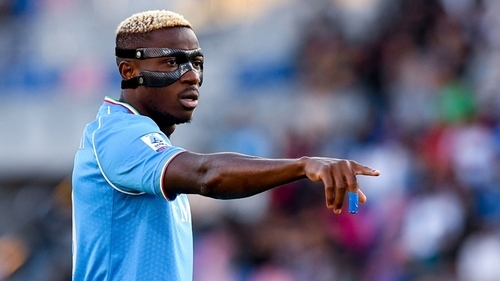 Napoli Recover From Osimhen Earthquake While Pogba's Troubles Linger
