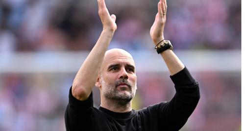 Arsenal 'Are Back' As Major Force, Says Man City Boss Guardiola