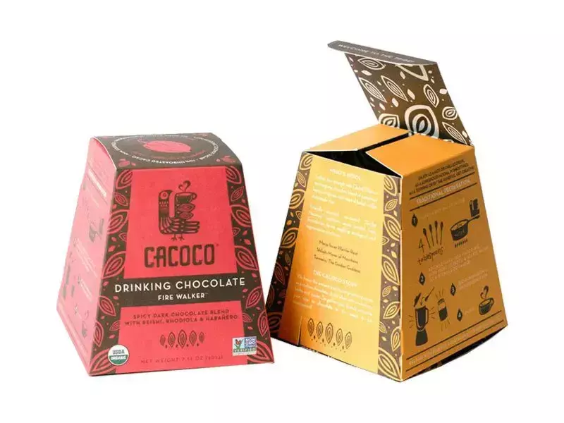Smart Packaging with Custom Seal End Auto Bottom Boxes