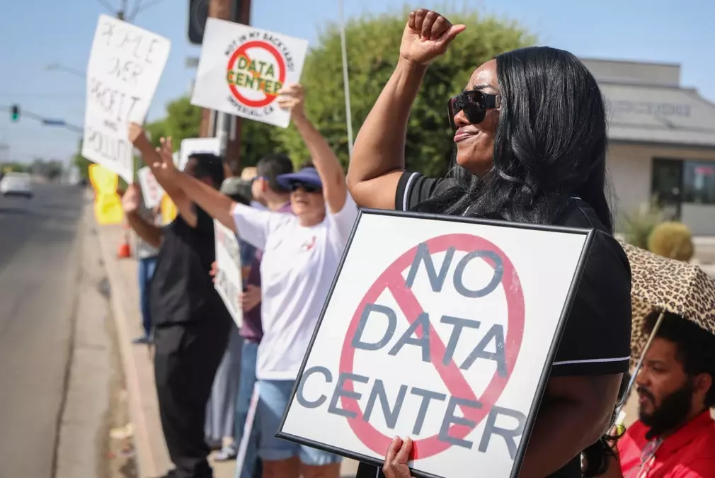 California Tightens AI Data Center Energy and Water Rules