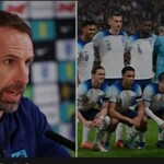 Gareth Southgate Has 'Dropped' Two Players From His England Squad For Italy Match
