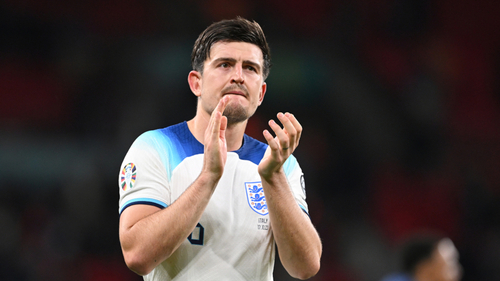 Maguire Hits Out At England Fans Who Booed Henderson