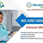 Meditrina Hiring Clinical Officer