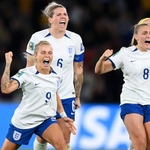 England Scrape Past Nigeria To Reach Quarterfinals