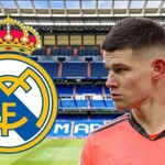 Real Madrid ‘Interested’ In Signing Leeds United’s Illan Meslier To Replace Injured Thibaut Courtois