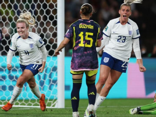 England Women Book Semi-Final With Co-Hosts Australia