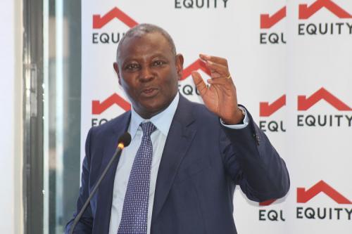 Relax, We've Dealt With Fraud Cases, Equity Bank Assures