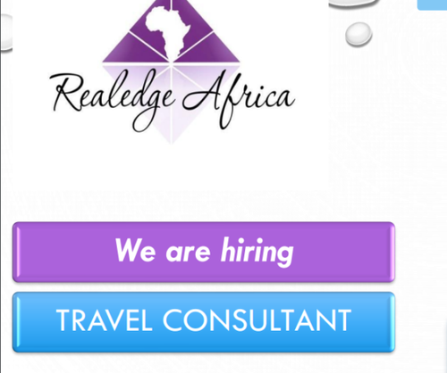Travel Consultant Needed