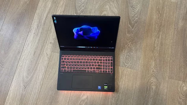 HP Omen Max 16: Power Gaming Laptop Review