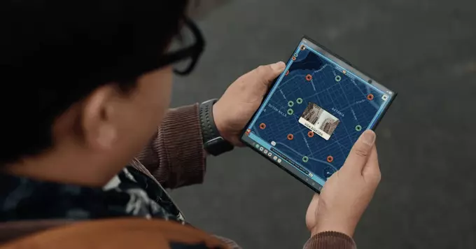 Samsung Galaxy Z Fold 8 ‘Brand New Shape’ Revealed in Spider-Man Teaser