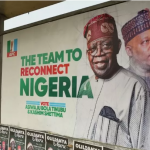 Tinubu Leads In Nigeria's Presidential Elections