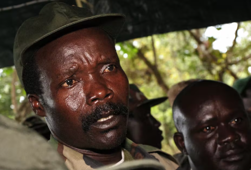 Who Is Joseph Kony? The Altar Boy Who Became Africa’s Most Wanted Man