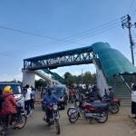 Residents Of Migori Town Get First Ever Footbridge