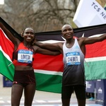 Kamworor, Defending Champ Chebet Draw Battle Lines For New York Marathon