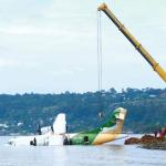 Report Blames Pilot Error For Tanzania Plane Crash