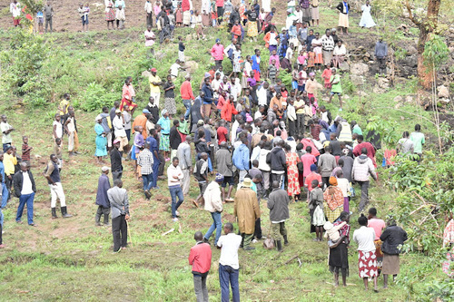 Police Recover Two Bodies In A Bungoma River