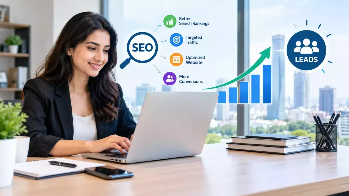 How Can SEO service in Gurgaon Boost Your Leads?