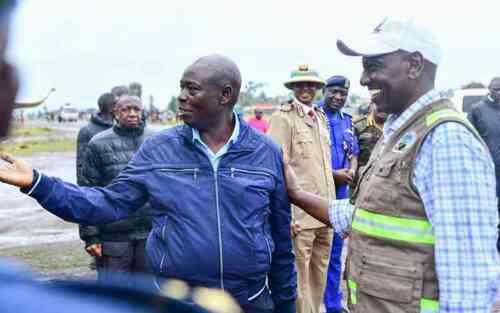 Grandstanding In Ruto, Raila Camps Could Put week-Old Truce In Jeopardy