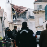 Two Bodies Found After Marseille Building Collapse