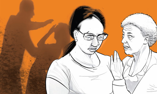 How To Show Up For Someone In An Abusive Relationship