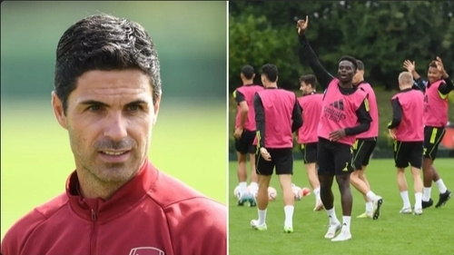 Fans Baffled At Shock Inclusion In Arsenal's Champions League Squad