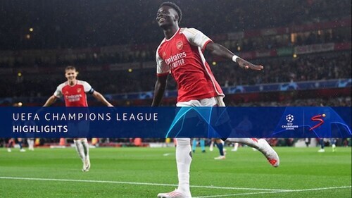 Arsenal Crush PSV on Perfect Champions League Return