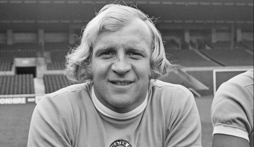 Man City Great Francis Lee Dies, Aged 79