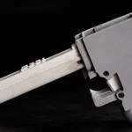 Cody Wilson’s AI-Generated 3D-Printed Gun Tested