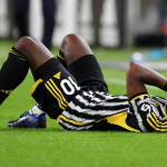 Pogba's B Sample Confirms Positive Drug Test